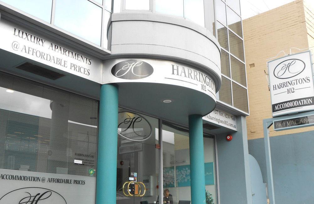 Hotel Harringtons102 Hobart Exterior foto