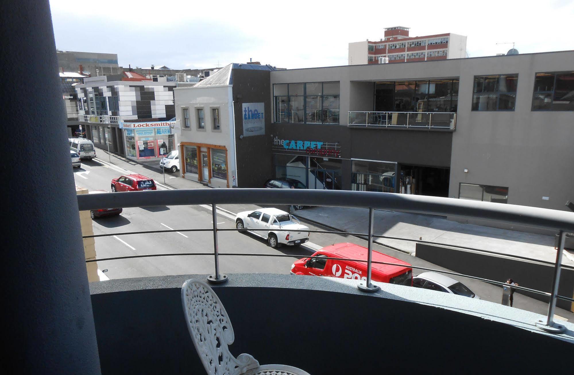 Hotel Harringtons102 Hobart Exterior foto