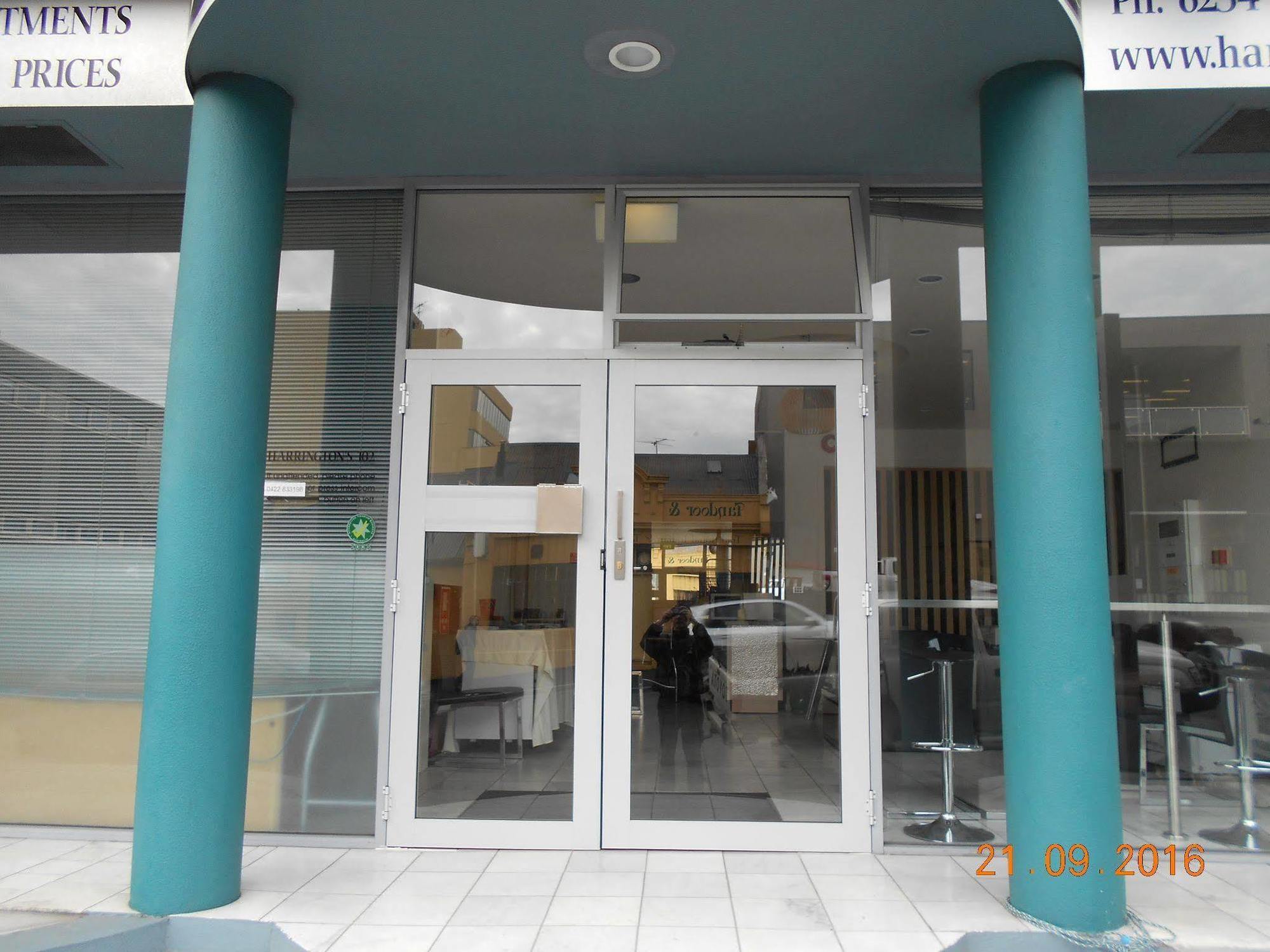 Hotel Harringtons102 Hobart Exterior foto